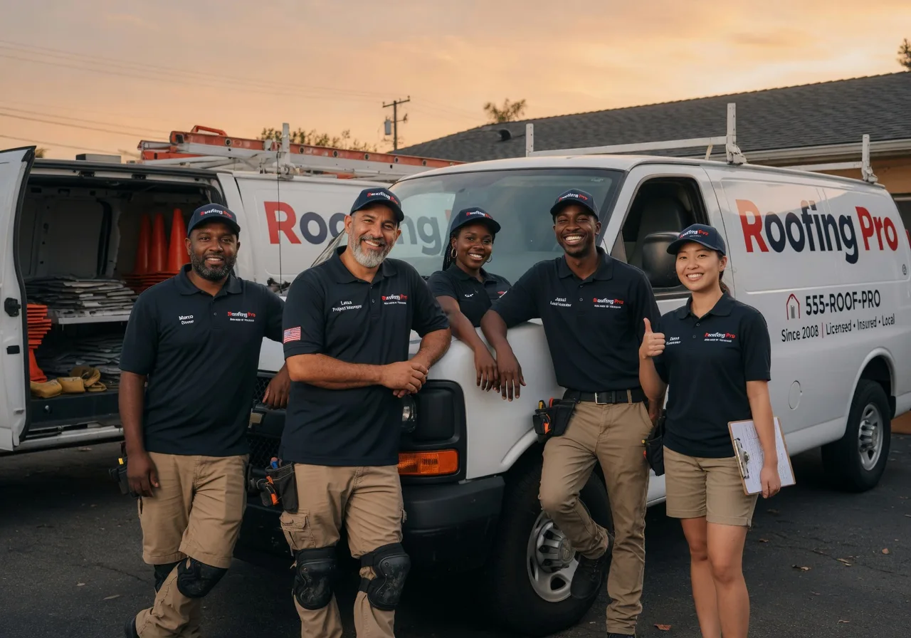 Roof Repair Near Me company in Chico, TX